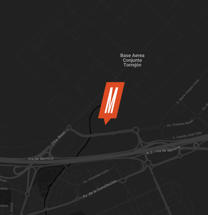 mapa motocrossity